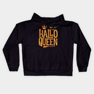 Halloqueen Kids Hoodie